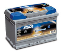 Exide Premium akkumultor