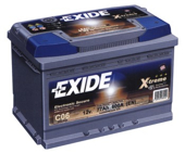 Exide Premium akkumulátor